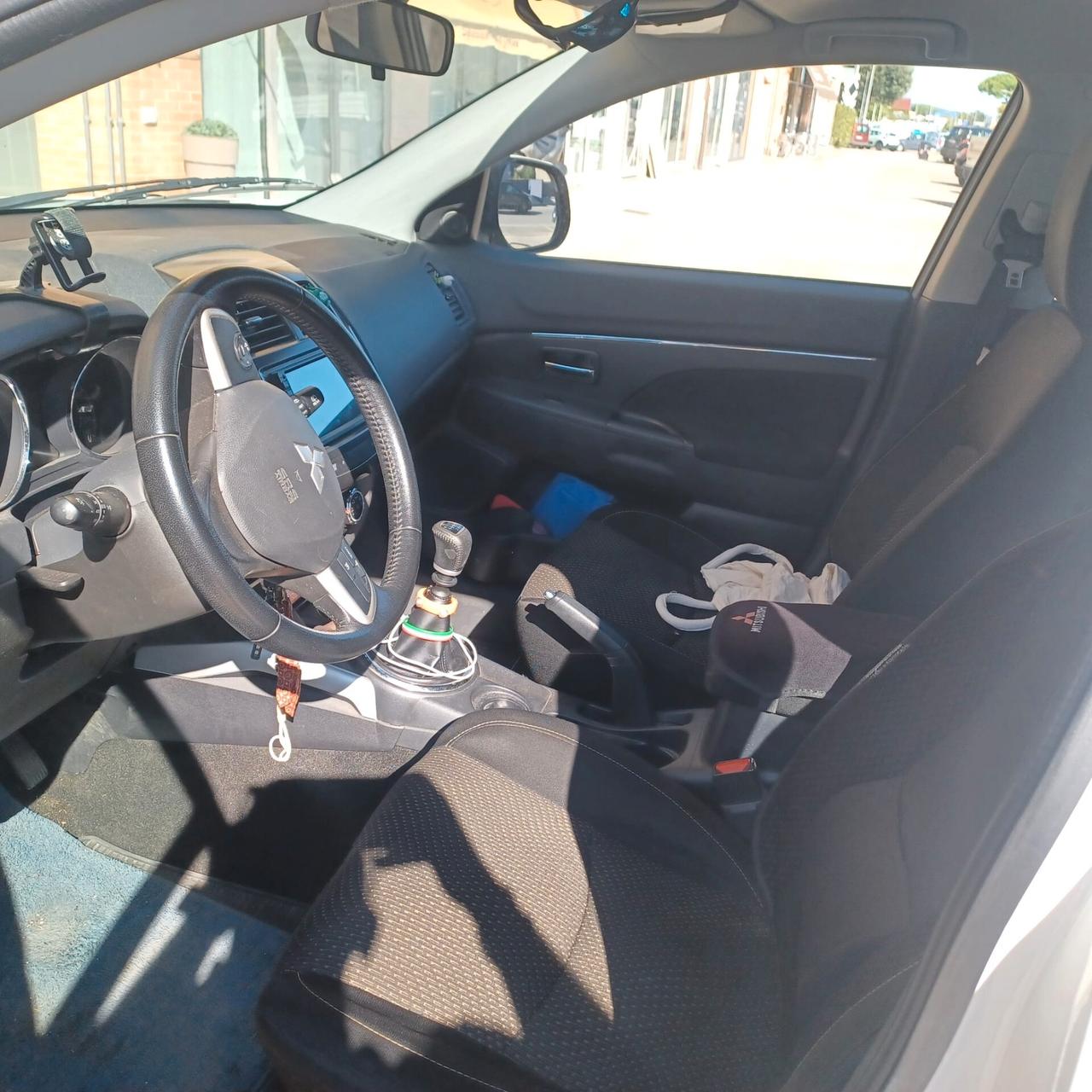 146.088KM MITSUBISHI ASX 1.8 TDI ECCELLENTE