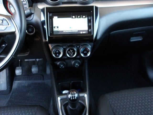 SUZUKI Swift 1.2 Hybrid Top 16.400 KM UNIPROPRIETARIO