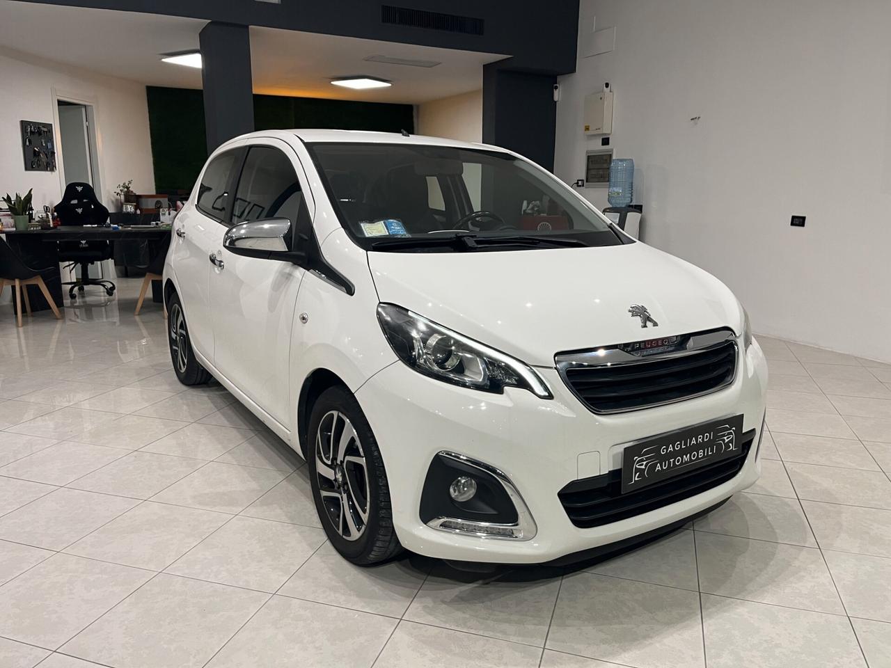 Peugeot 108 VTi 68 5 porte Active TOP! FULL OPTIONAL
