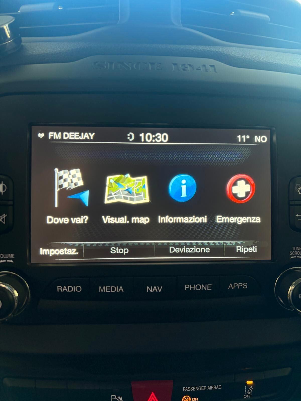 Jeep Renegade 1.6 Mjt 120 CV Limited