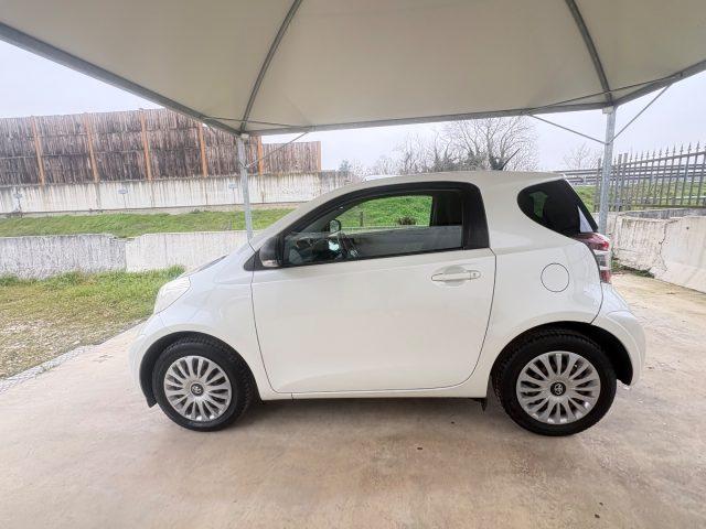 TOYOTA iQ 1.0 CVT Lounge POCHI CHILOMETRI AUTOMATICA OK NEOP
