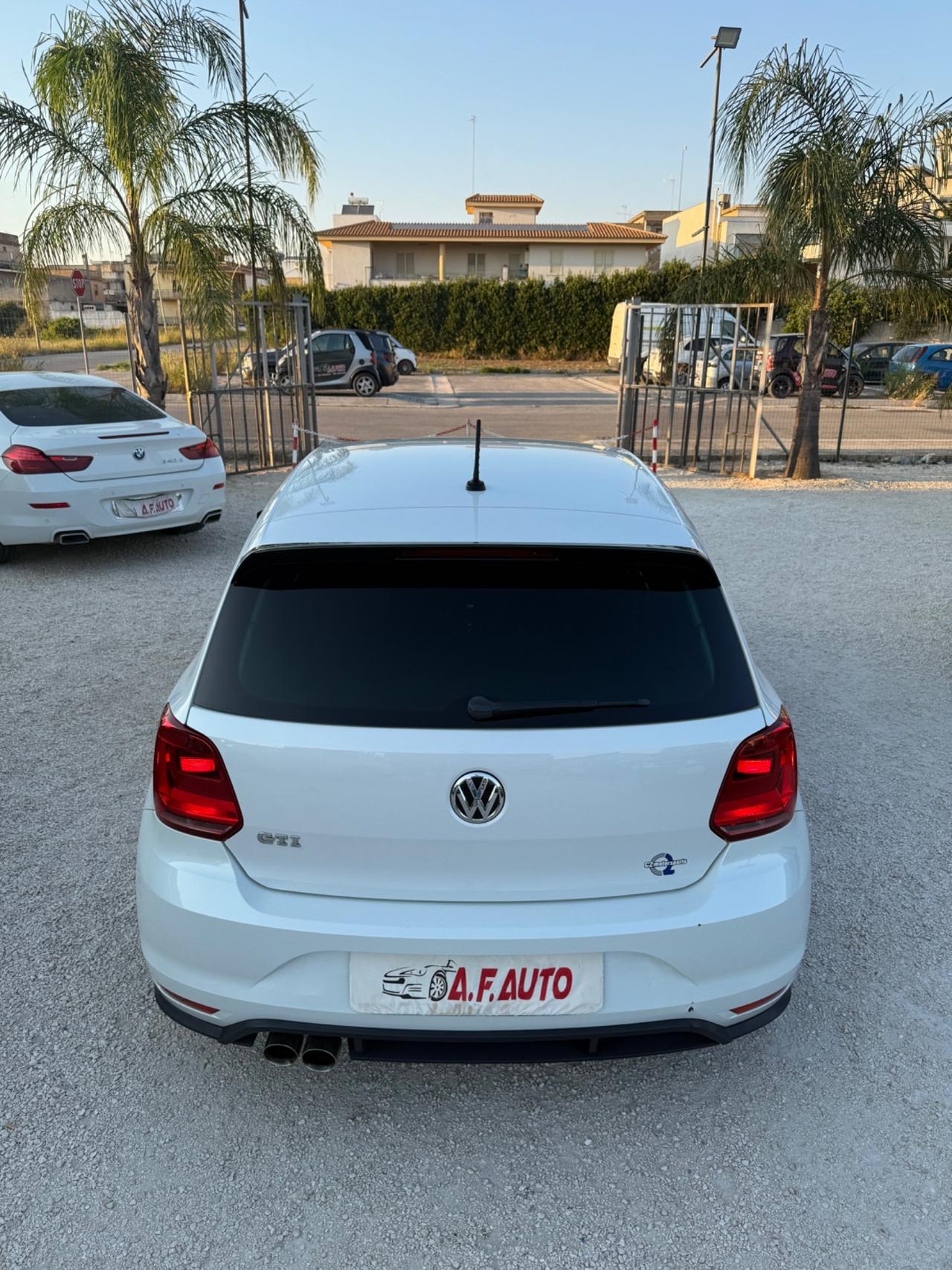 Volkswagen Polo GTI 1.8 3p. BlueMotion Technology