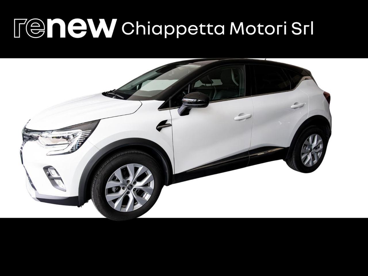 Renault Captur 1.0 tce intens gpl 100cv my21