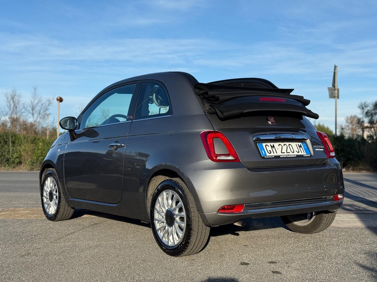 FIAT 500C 1.0 hybrid Dolcevita 70cv Cabrio