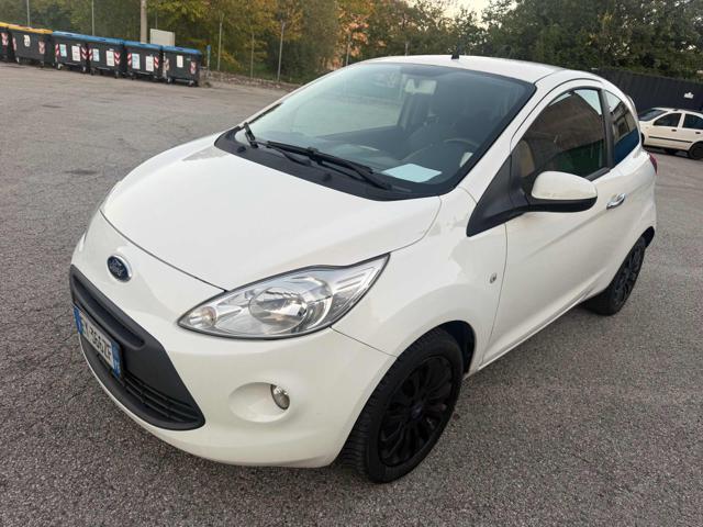 FORD Ka+ 1.2 8V 69 CV BENZINA/GPL senza lavoro da fare