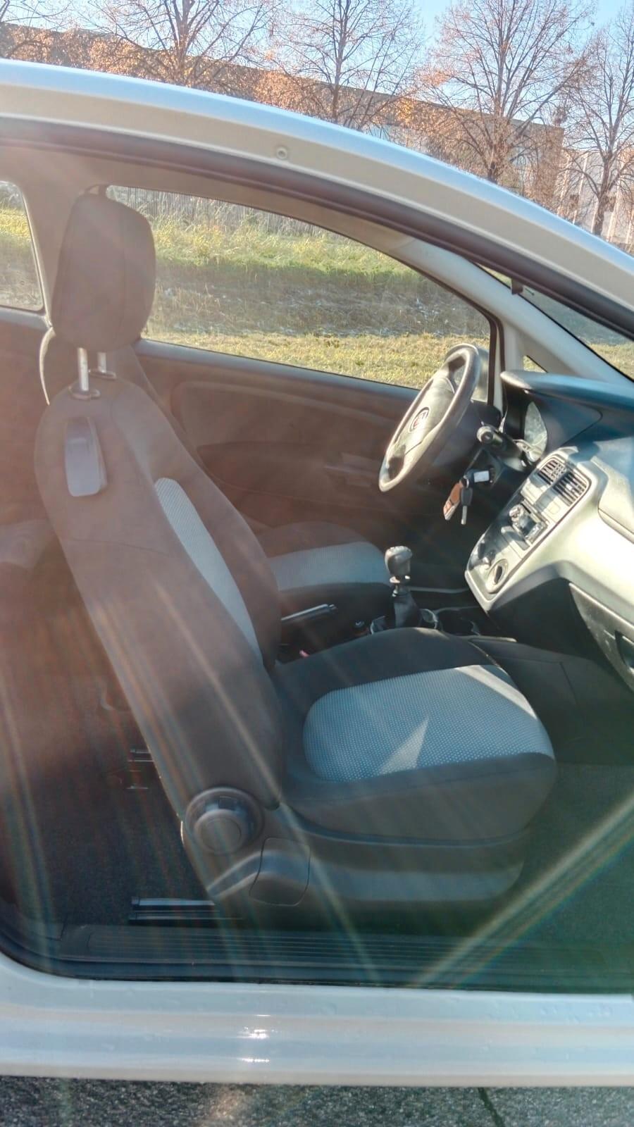 Fiat Grande Punto 1.2 3 porte S&S Actual