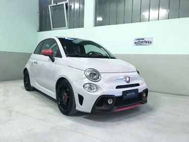 Abarth 595 1.4 Turbo T-Jet 165 CV Pista