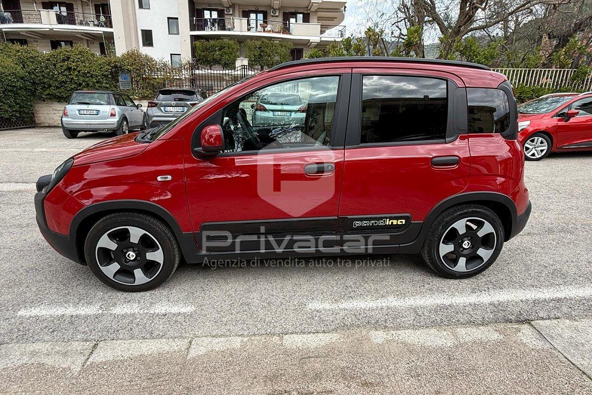 FIAT Panda Cross 1.0 FireFly S&S Hybrid
