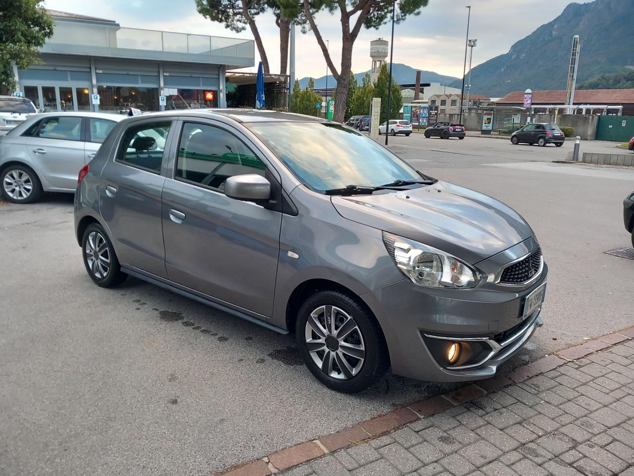 Mitsubishi Space Star 1.0 ClearTec GPL bifuel