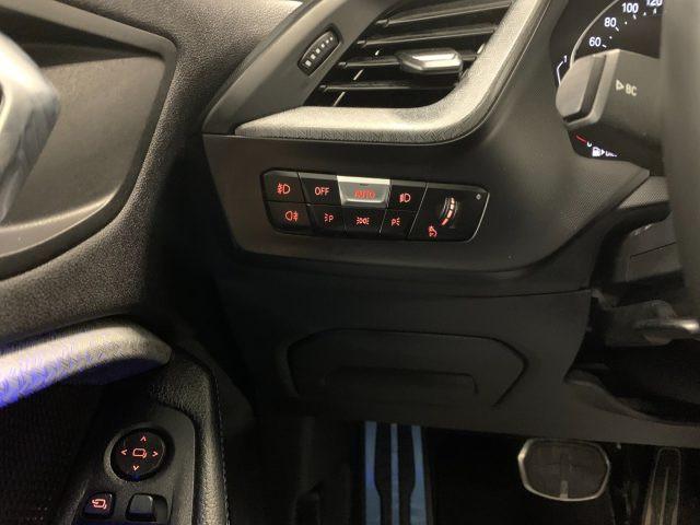 BMW 116 d Msport Exterior STRAFULL Automatico