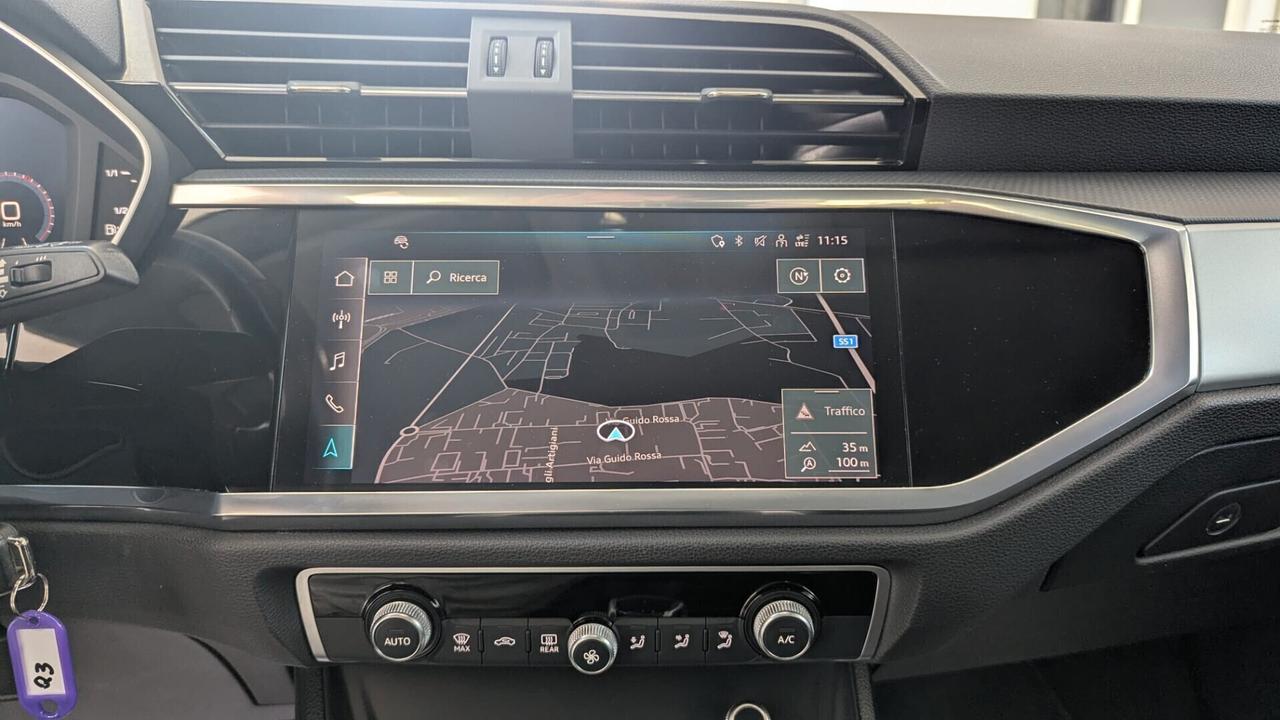Audi Q3 SPB 40 TDI quattro S tronic Business Plus