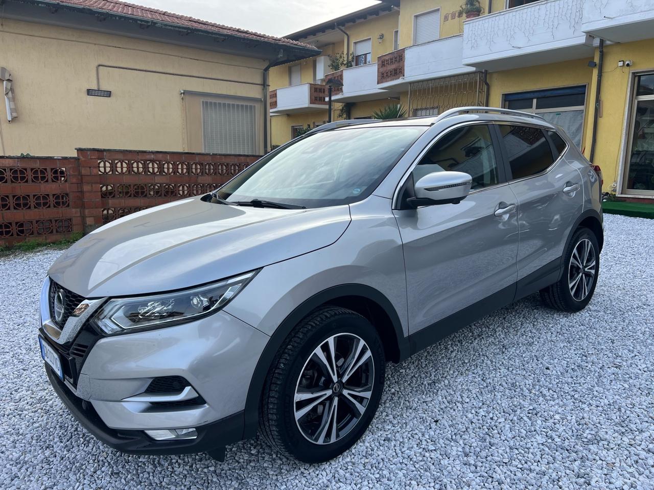Nissan Qashqai 1.5 dCi 115 CV Tekna+