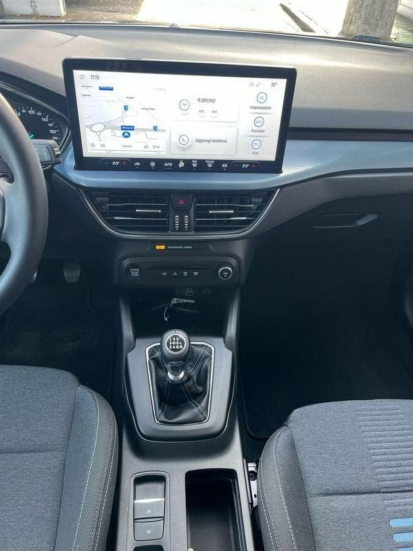 Ford Focus 1.0 EcoBoost Hybrid 125 CV Powershift SW Business