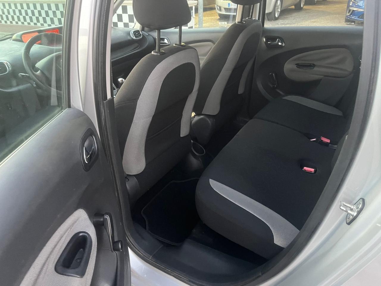 Citroen C3 Picasso 1.6 HDi 90 Seduction Unipro 2012