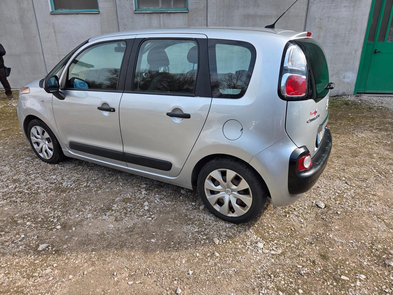Citroen C3 Picasso 1.6 VTi Exclusive Style