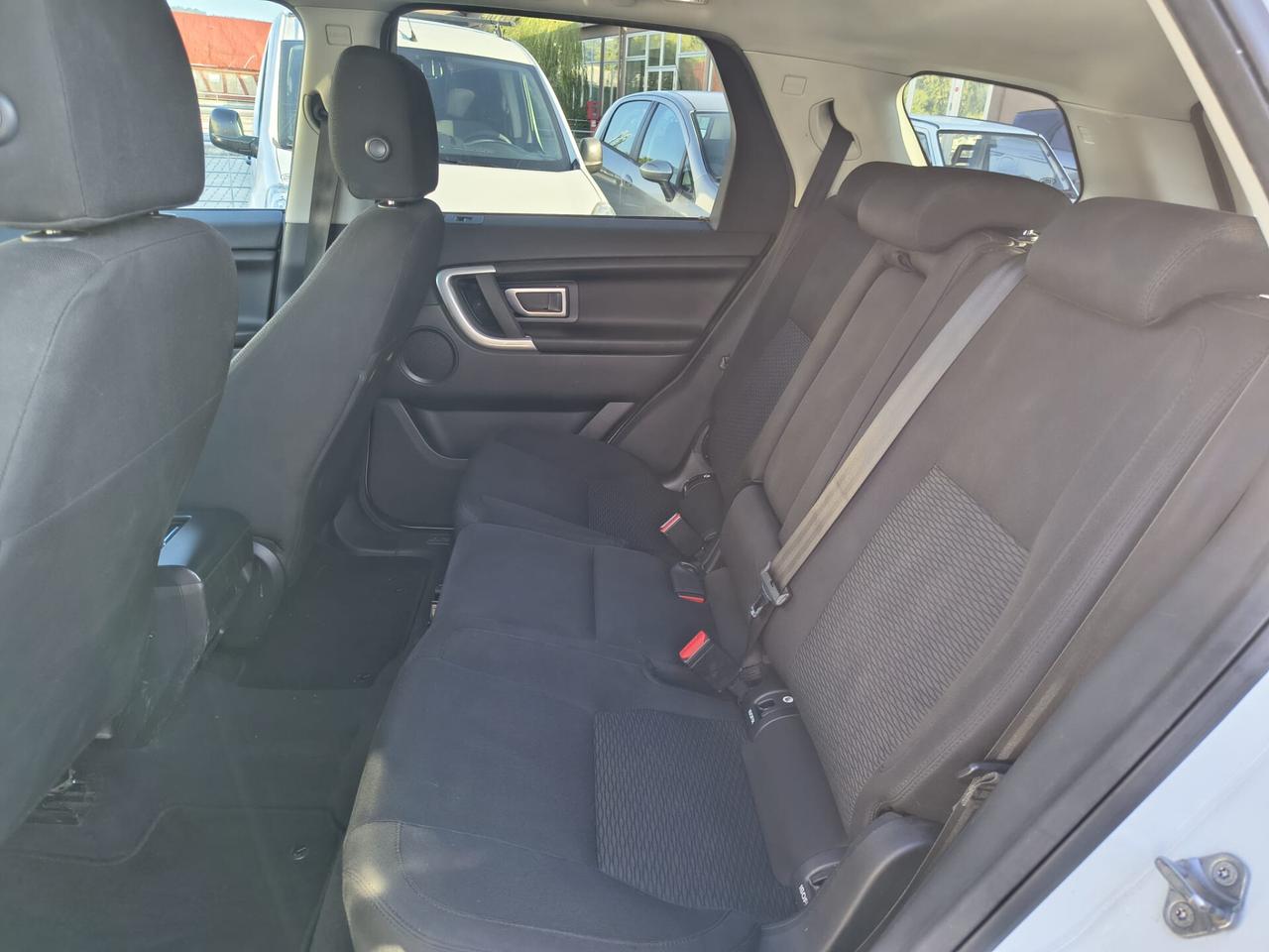 Land Rover Discovery Sport 2.0 TD4 *auto*