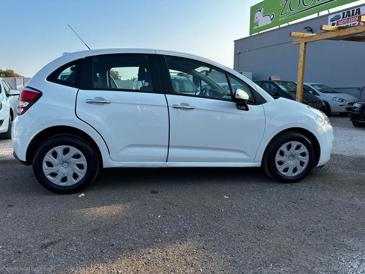 CITROEN C3 1.4 HDi 70 C3 1.4 70 CV