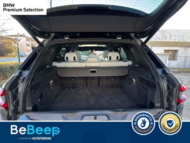 BMW X5 XDRIVE30D MHEV 48V MSPORT AUTO