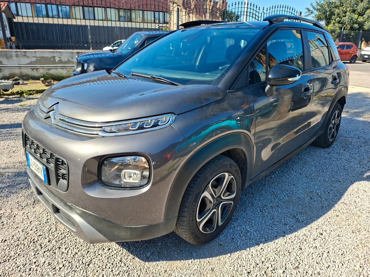 Citroen C3 Aircross BlueHDi 120 S&S EAT6 Shine Pack