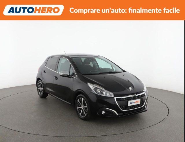 PEUGEOT 208 1° serie BlueHDi 75 5 porte Allure