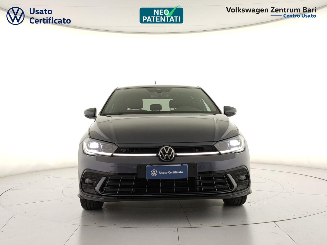 Volkswagen Polo 1.0 tsi r-line 95cv dsg