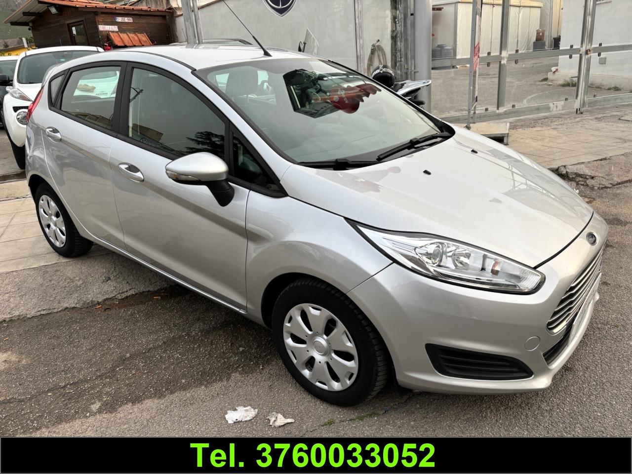 Ford Fiesta 1.5 TDCi 95CV 5 porte Business