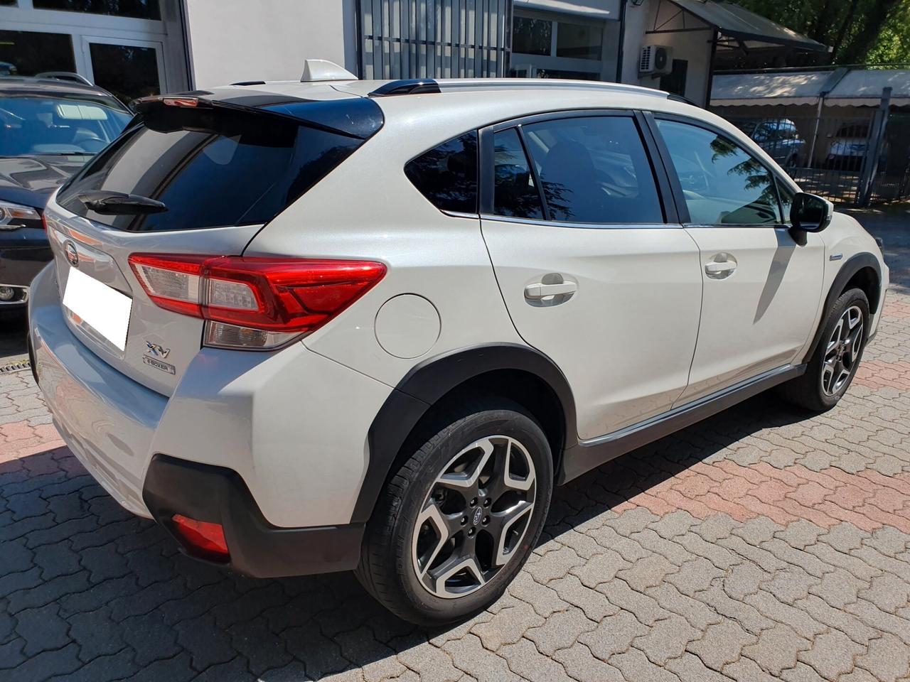 Subaru XV 2.0i e-Boxer MHEV Lineartronic Style