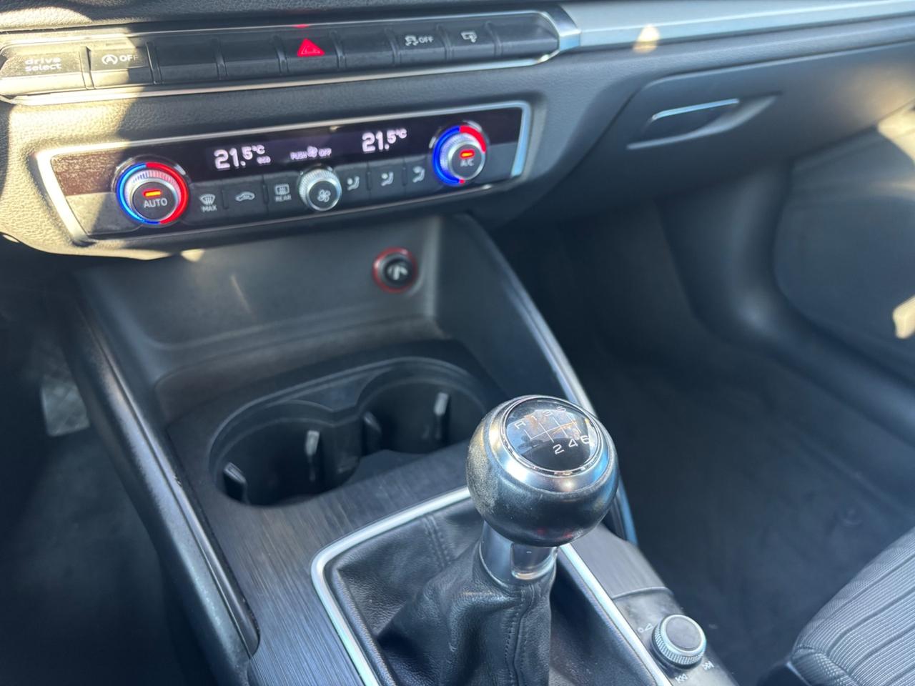 Audi A3 SPB 1.6 TDI clean diesel Ambition 5p