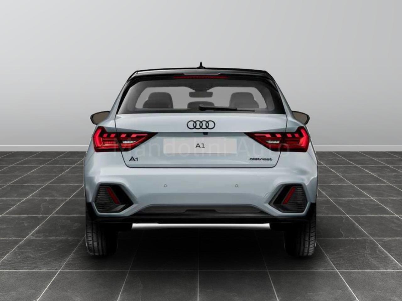 Audi A1 allstreet 30 1.0 tfsi 116cv identity contrast