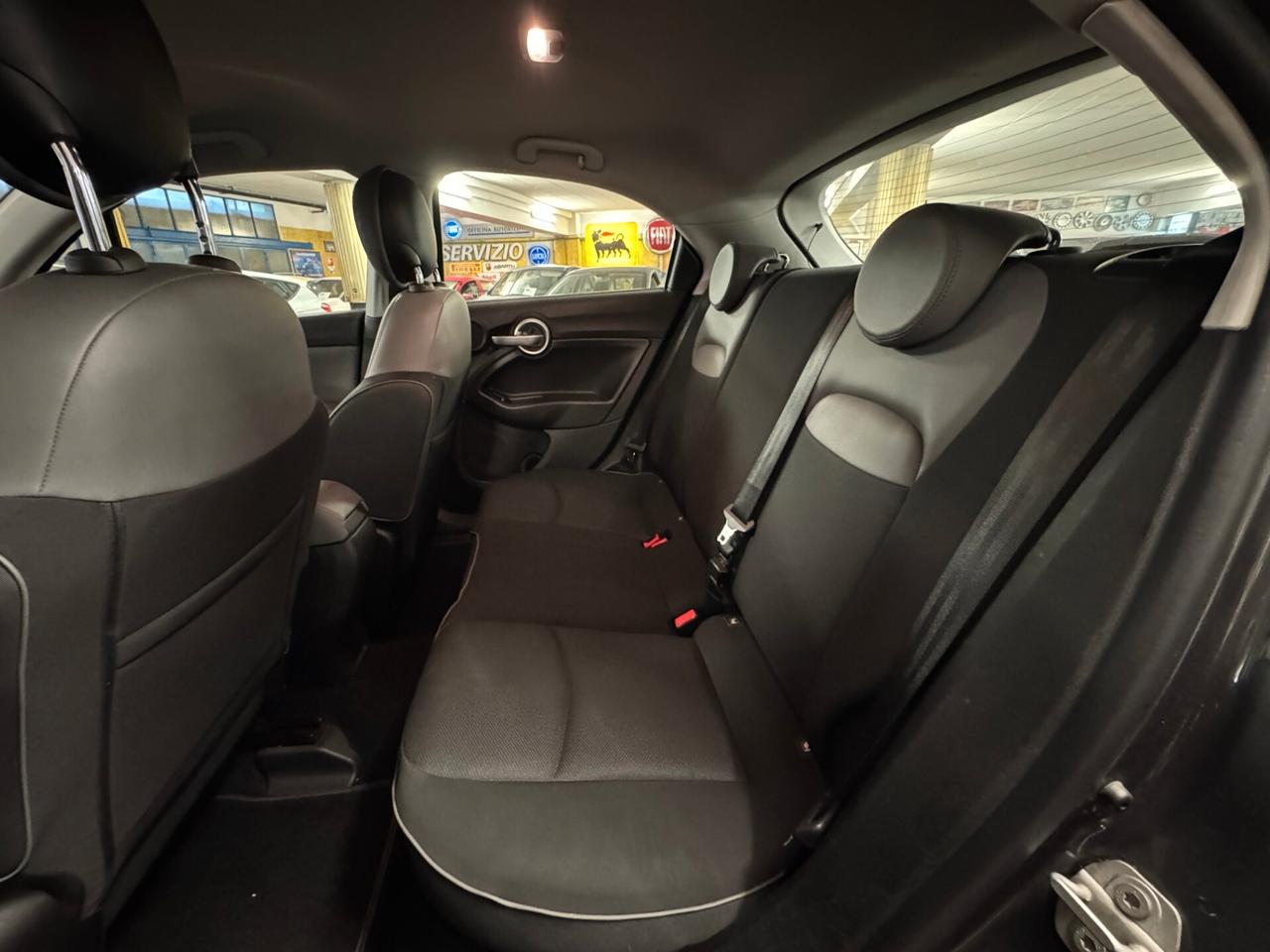 Fiat 500X 1.4 MultiAir 140 CV Lounge