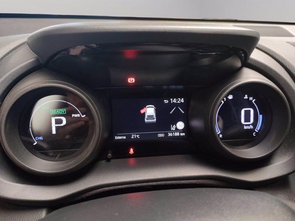 TOYOTA Yaris 1.5h trend del 2021