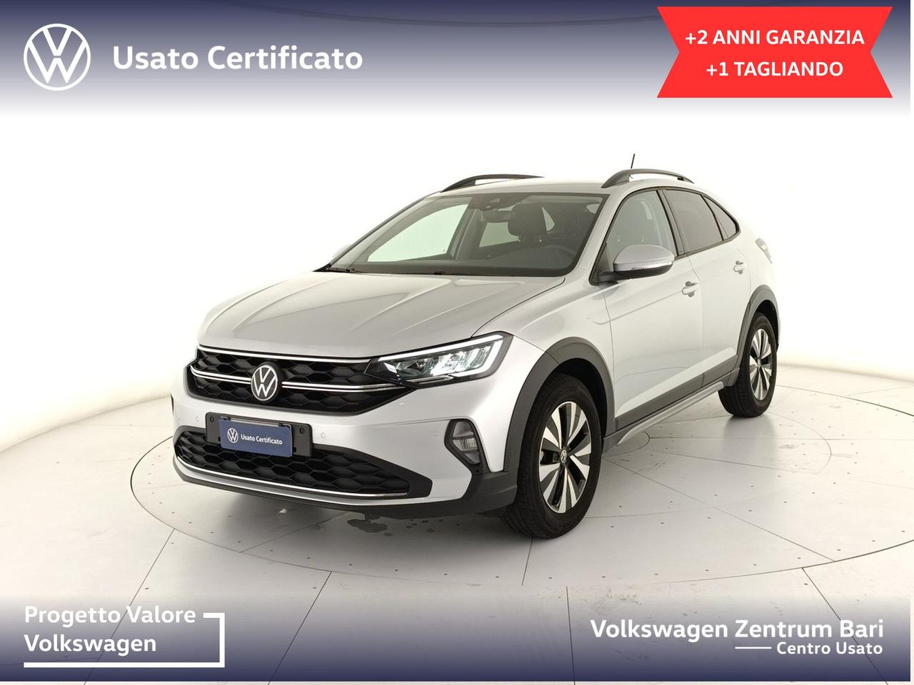 Volkswagen Taigo 1.0 tsi life 95cv