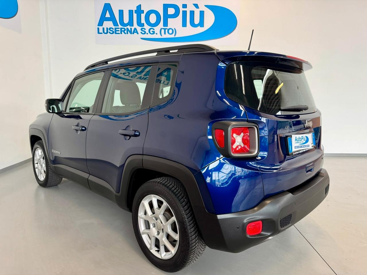 Jeep Renegade 1.0 T3 120 CV Limited