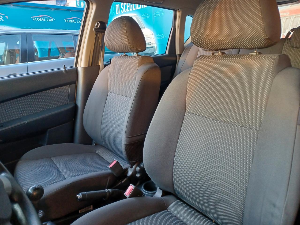 Chevrolet Aveo 1.2 GPL Solo 90000 km!!!