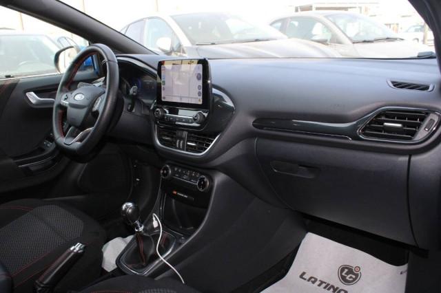 Ford Puma 1.0 HYBRID ST-Line s&s 125cv con CarPlay