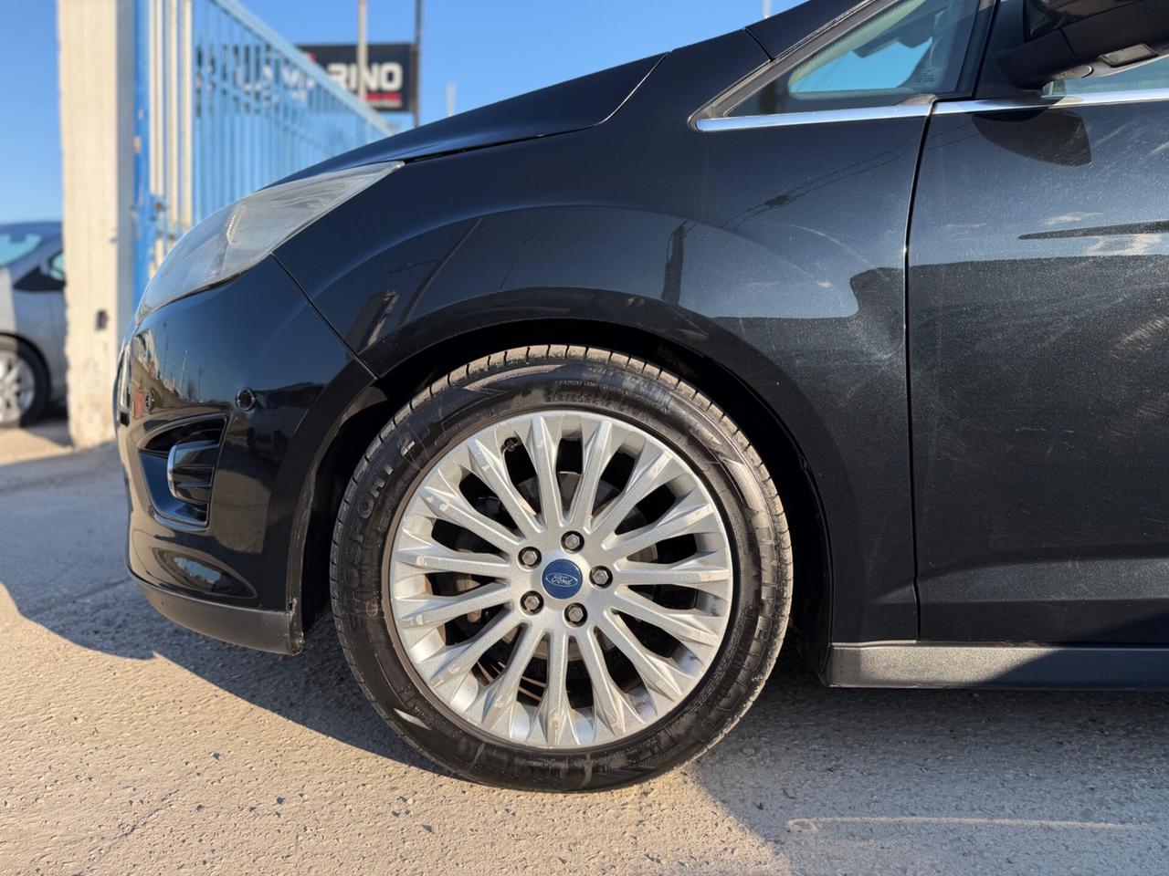 Ford C-Max 1.6 TDCi 115CV Titanium