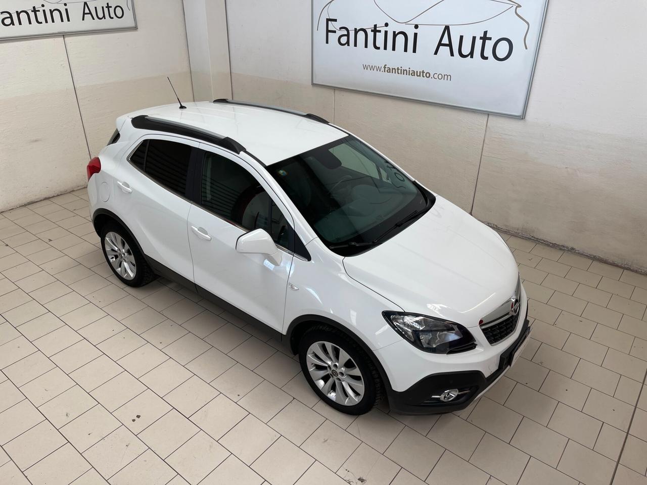 Opel Mokka Cosmo 1.7 cdti 4x4-Ok Neopatentati-LEGGI SOTTO