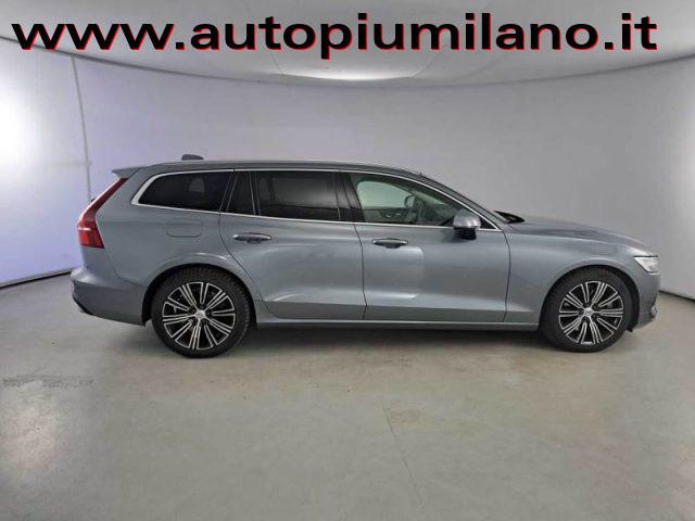 VOLVO V60 T6 Recharge AWD Plug-in Hybrid Inscription Express