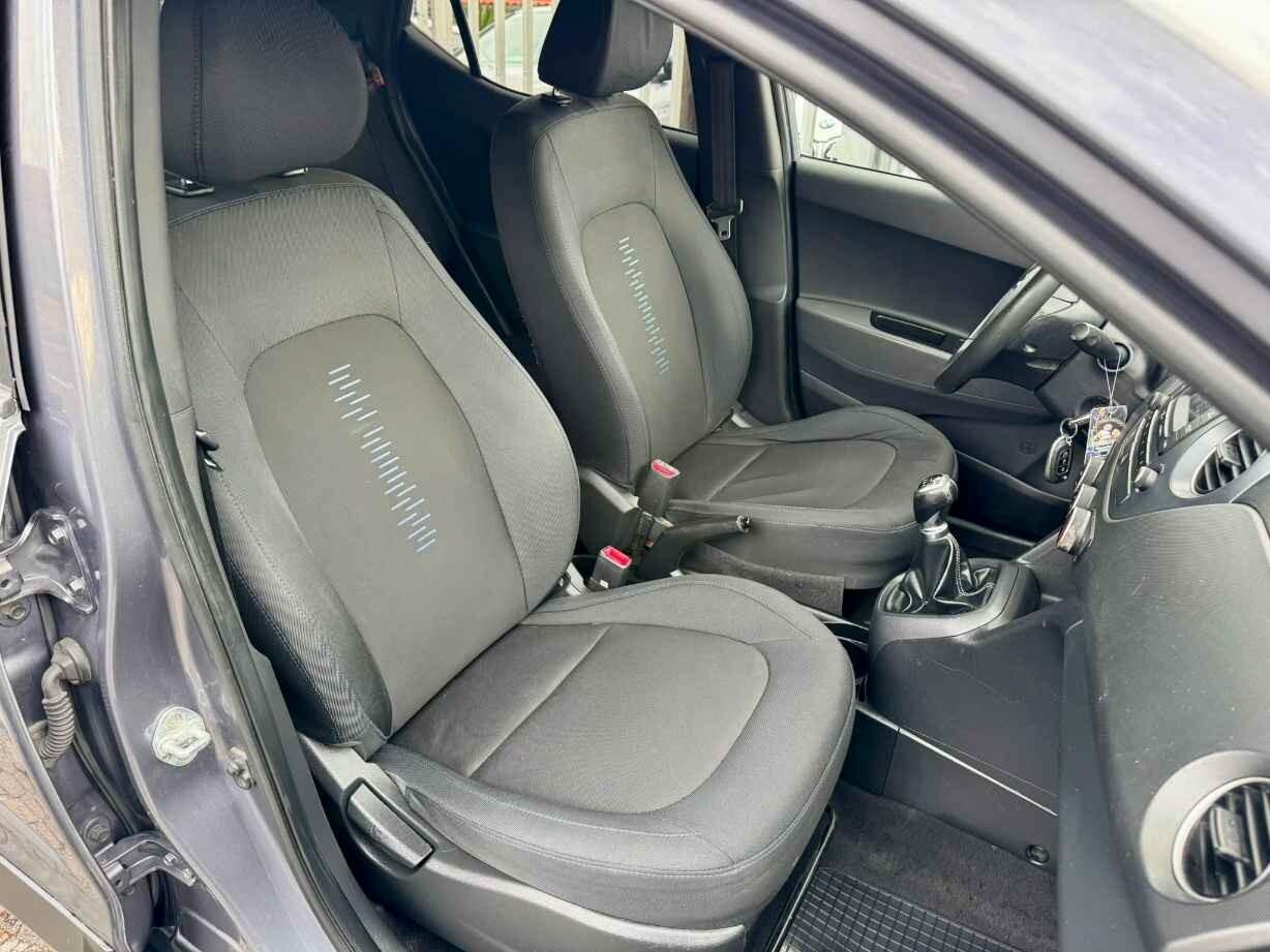 Hyundai i10 1.0 MPI Style 65 CV