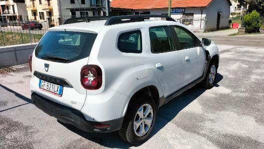 Dacia Duster 1.0 TCe 100 CV ECO-GPL Comfort PARI AL NUOVO!!