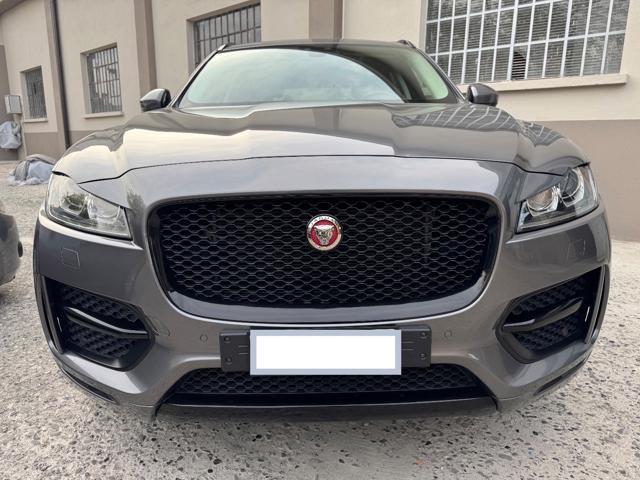 JAGUAR F-Pace 2.0 D 180 CV aut. R-Sport