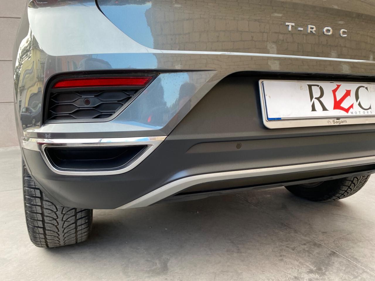 Volkswagen T-Roc 1.5 Benzina Automatica