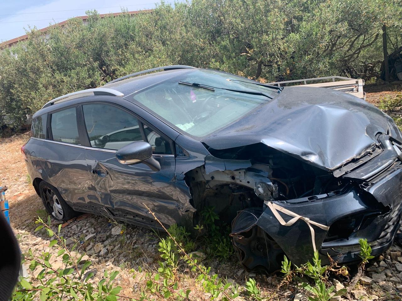 RENAULT CLIO 1.5 DCI 90CV SPORTER 2018 ENERGY LIFE E6