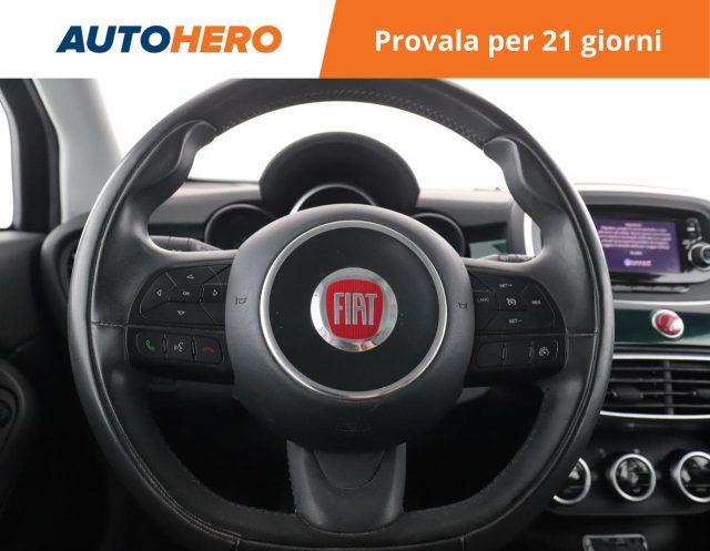 FIAT 500X 1.6 MultiJet 120 CV Pop Star