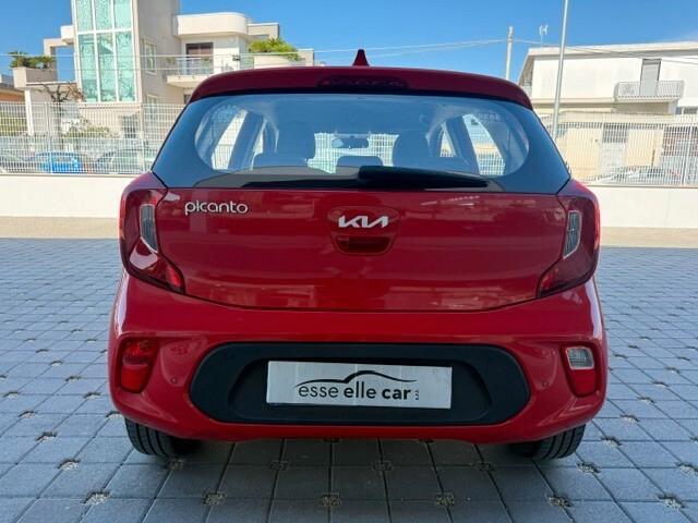 Kia Picanto 1.0 12V GPL 5 porte Style 2022