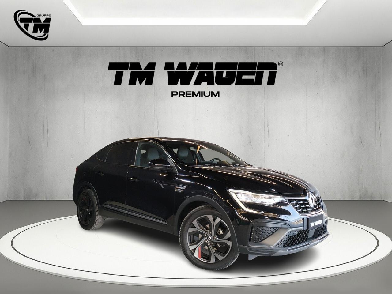 Renault Arkana 1.3 tce R.S. Line 140cv edc fap