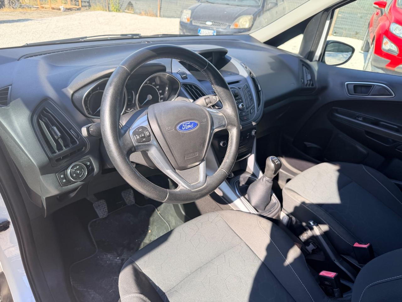 Ford B-Max 1.0 EcoBoost 100 CV Business