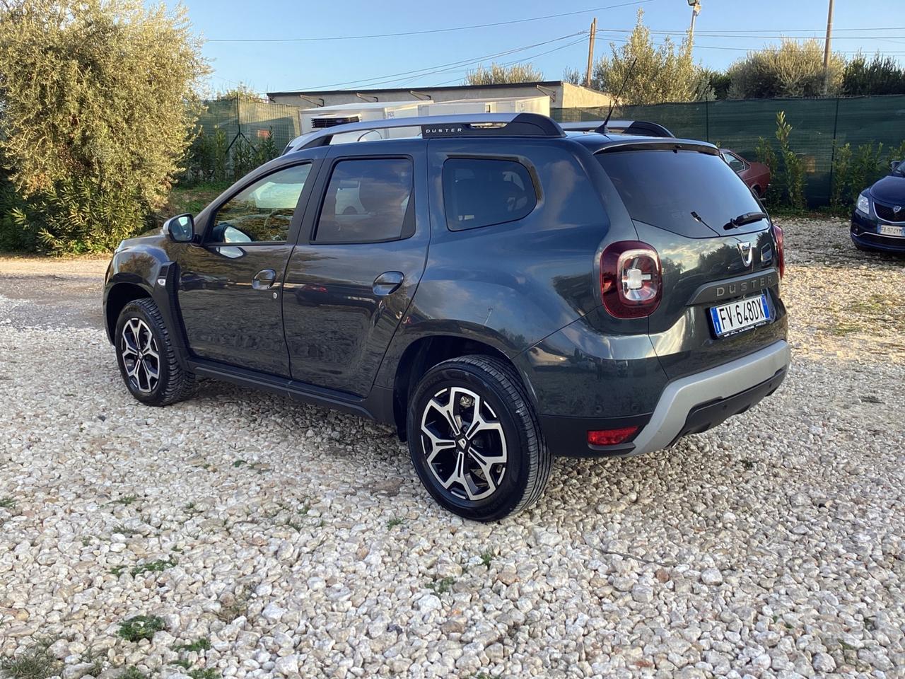 Dacia Duster 1.5 Blue dCi 8V 115 CV 4x2 Essential SUPER PROMO 12.900€