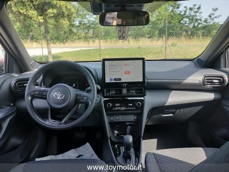 Toyota Yaris Cross 1.5 Hybrid 130 CV 5p.E-CVT Trend