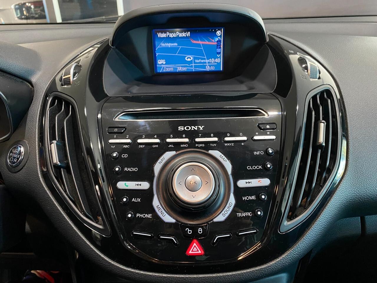 Ford B-Max 1.5 TDCi 95 CV Titanium-2017